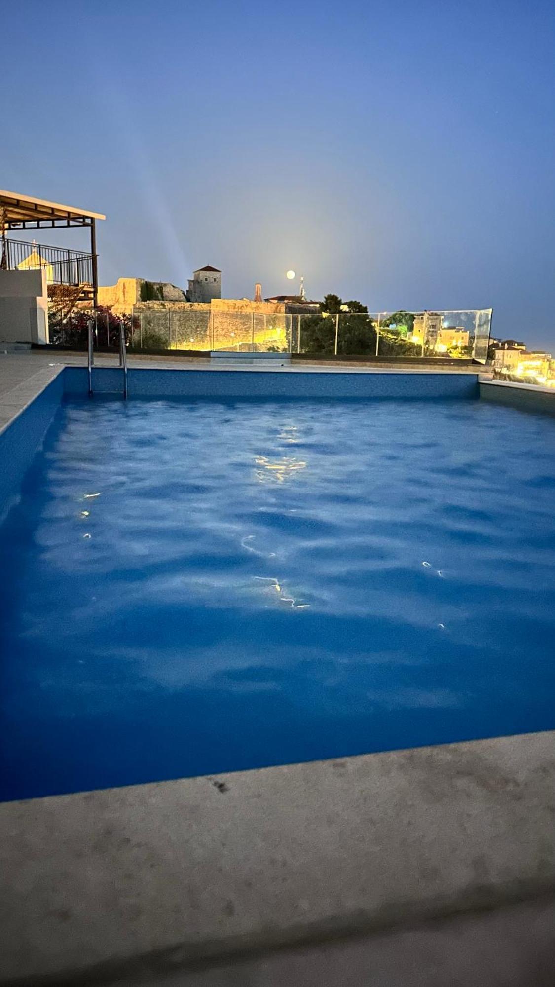 Nejra Apartment Ulcinj Exterior foto